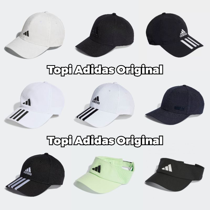 Topi Adidas Original 100%