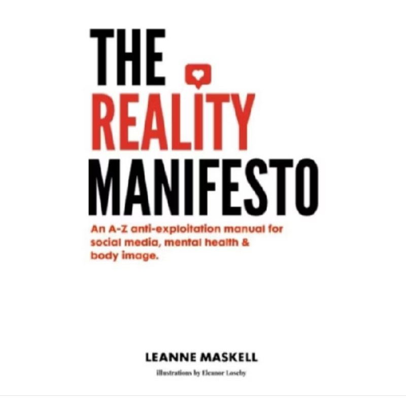 

BUKU THE REALITY MANIFESTO