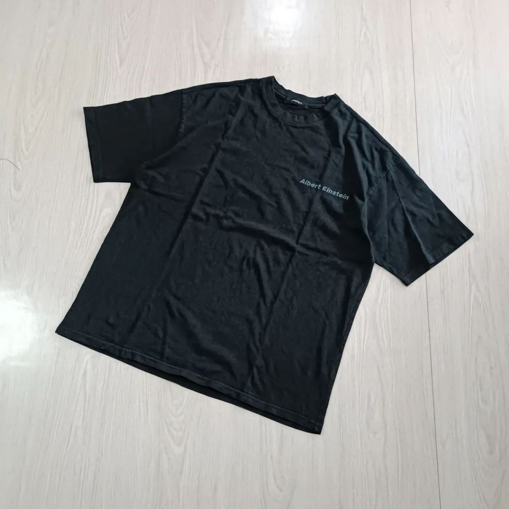 COMPAGNO ALBERT EINSTEIN T-SHIRT