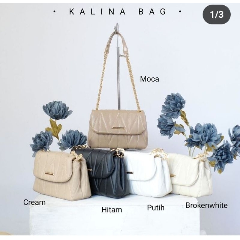 tas selempang,kalina bag