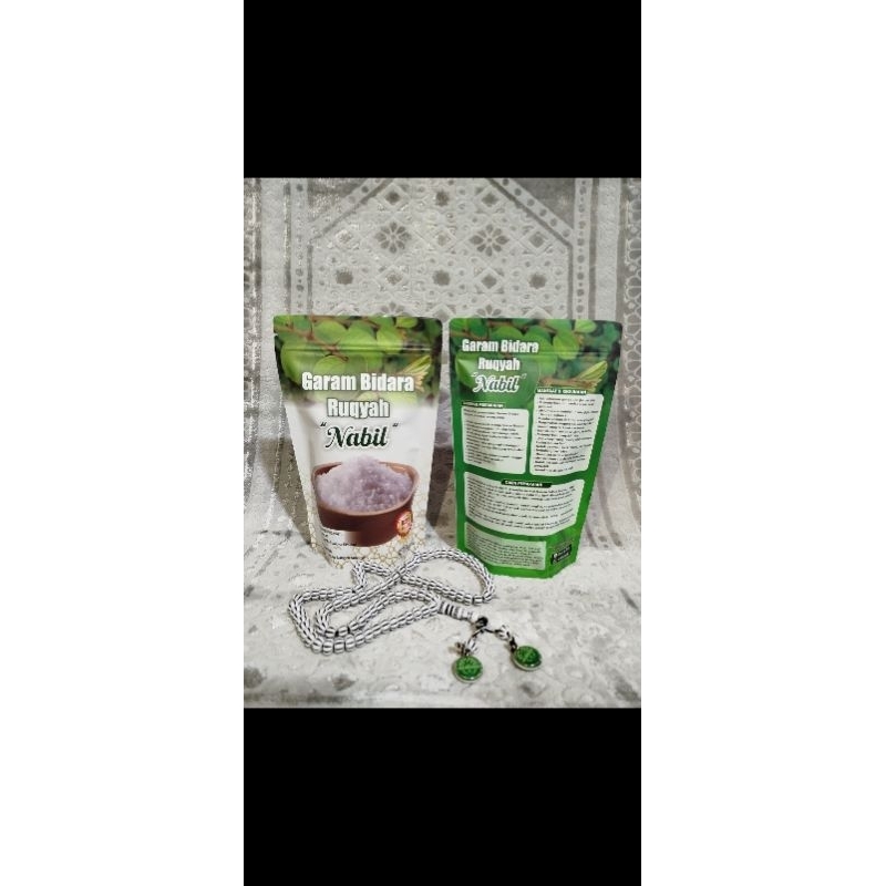 

Garam Bidara Ruqyah "Nabil