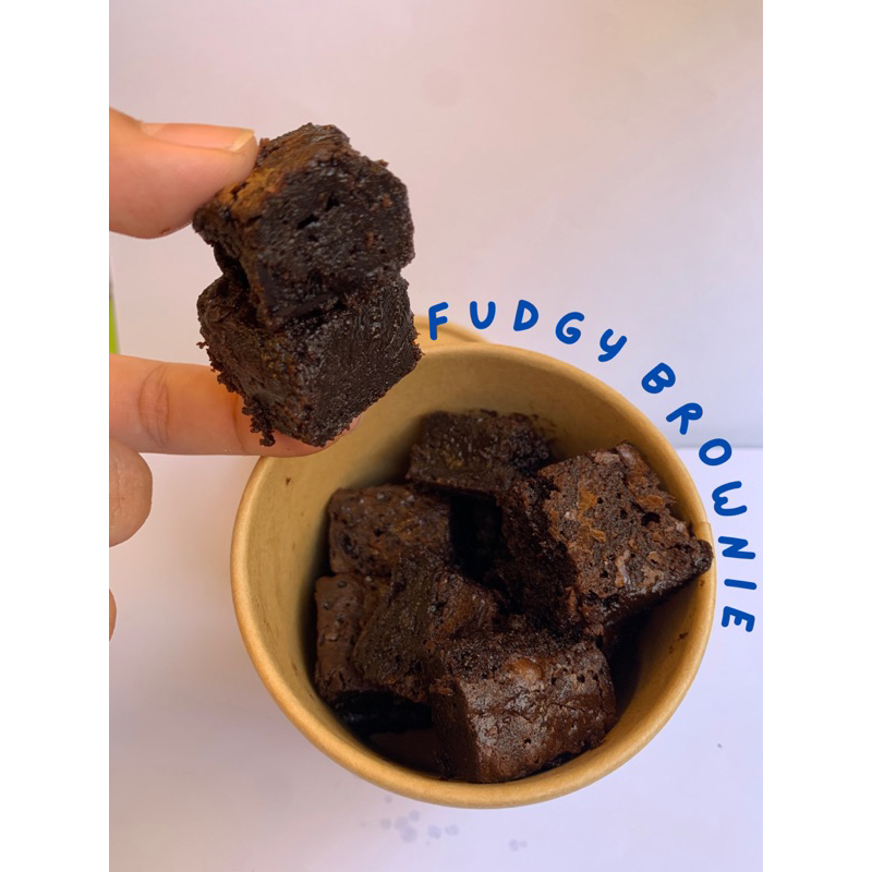 

THE OG FUDGY BROWNIE