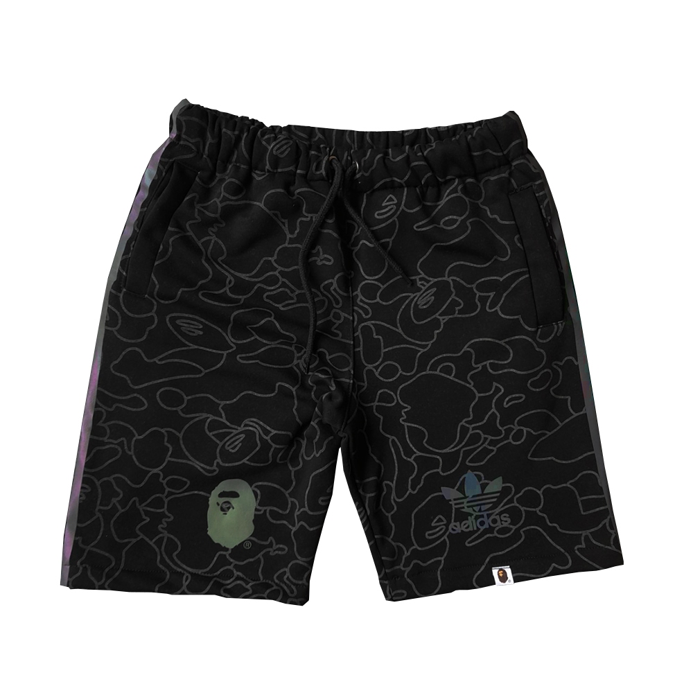 BOXER KOLOR SHORTPANT BAPE HOLOGRAM TERLARIS BULAN INI