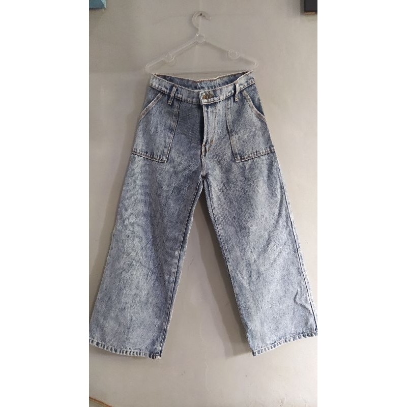 Jeans Gombrong