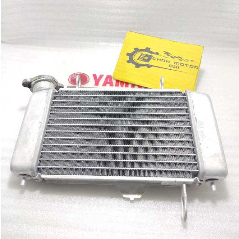 RADIATOR ASSY SET TUTUP VIXION OLD 3C1 VIXION NEW 1PA VIXION NVL TAHUN 2007-2016 PNP R15 XABRE JUPIT