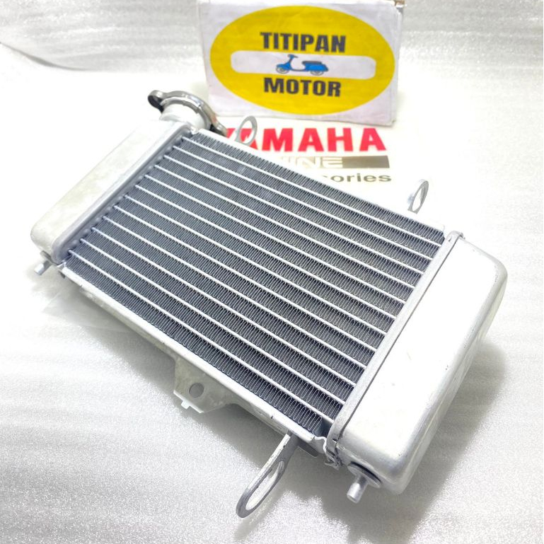 RADIATOR ASSY SET TUTUP VIXION OLD 3C1 VIXION NEW 1PA VIXION NVL TAHUN 2007-2016 PNP R15 XABRE JUPIT