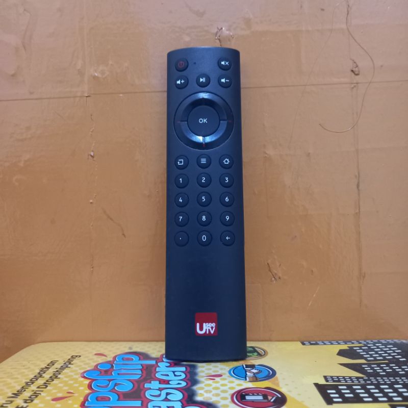 REMOTE ORIGINAL TV BOX USEE TV