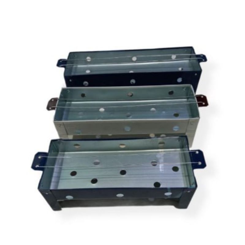 Anglo Bakaran Sate / tempat Bakaran BBQ Baban Besi