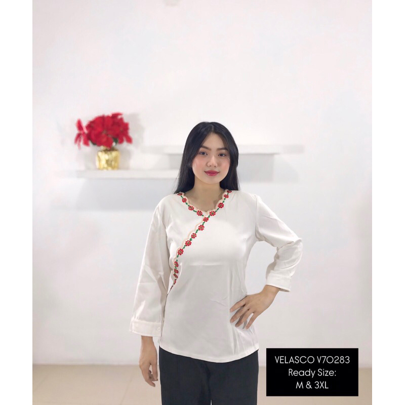 Blouse Velasco V 70283