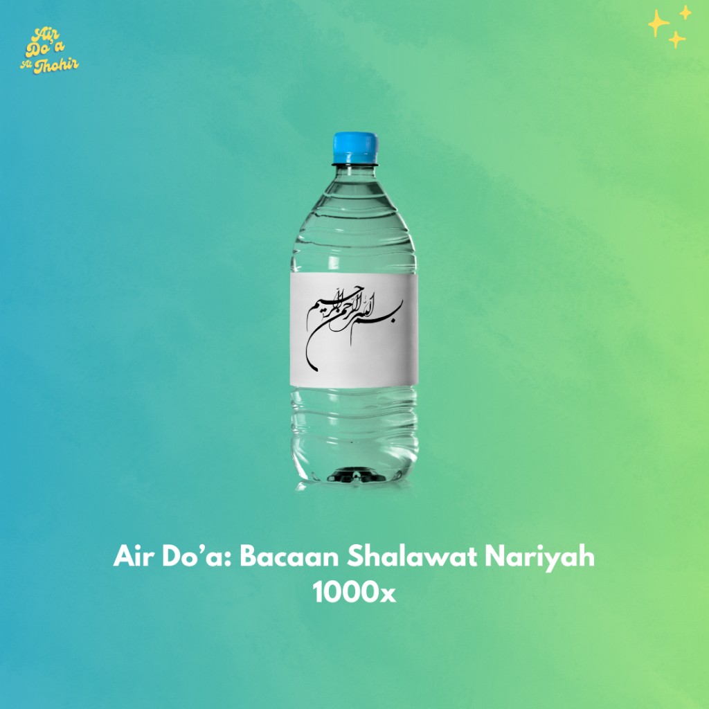 

Air doa shalawat nariyah 1000x