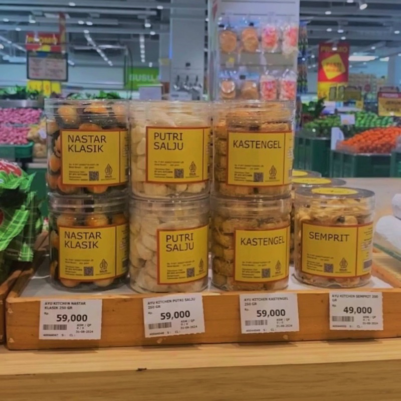 

Semprit Toples Tabung