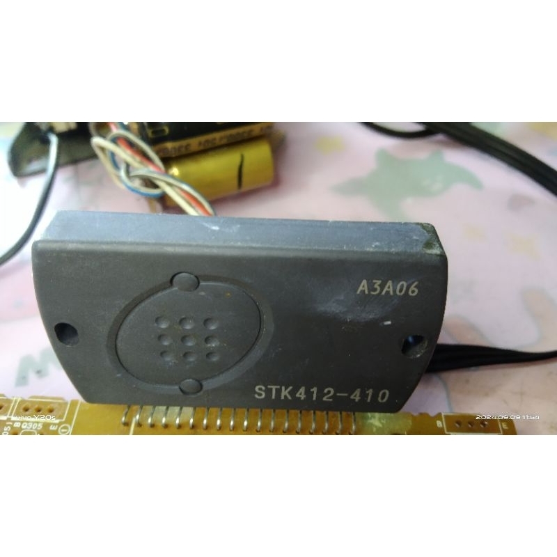 Ic stk412-410 original