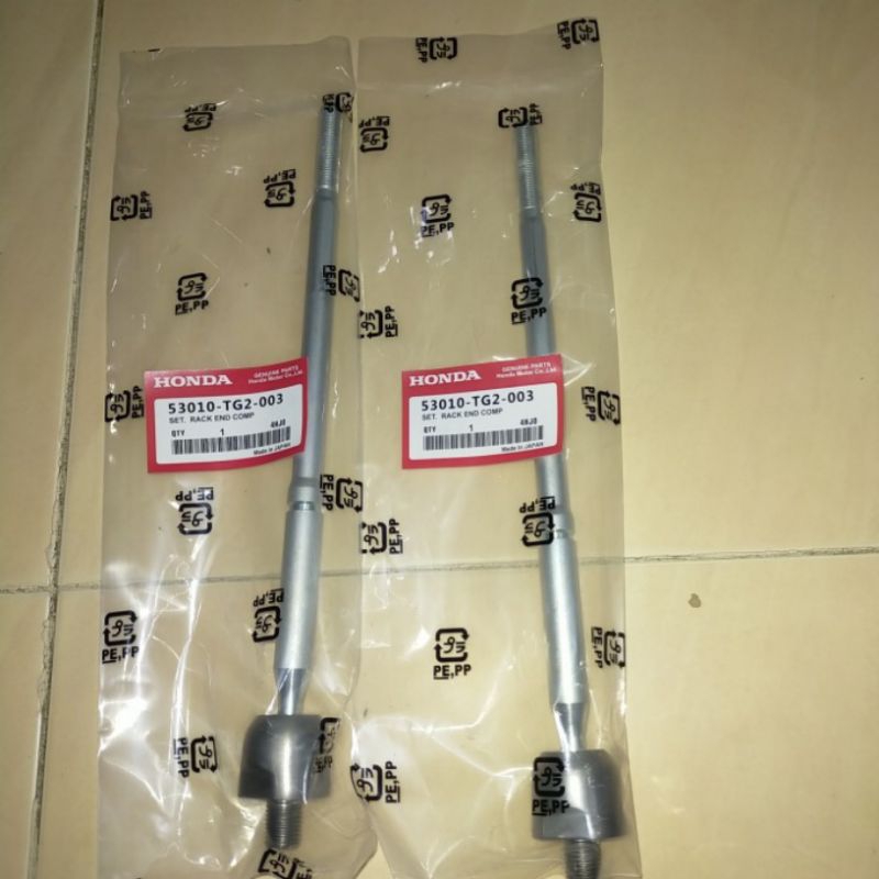 RACK END LONG TIE ROD HONDA BRIO