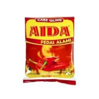 

Aida cabe giling bubuk 500gram