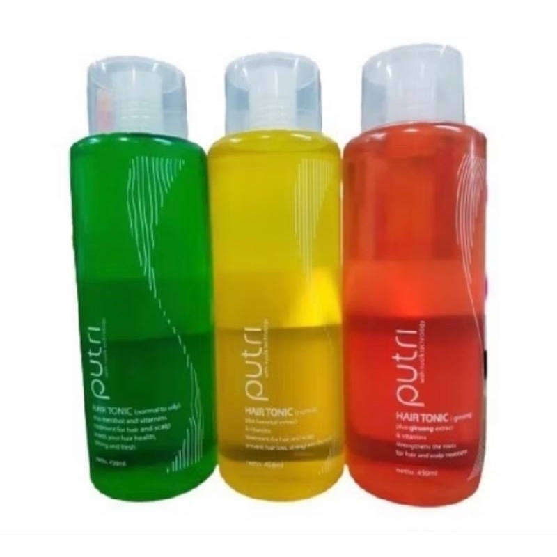 Putri Hair Tonic 450ml