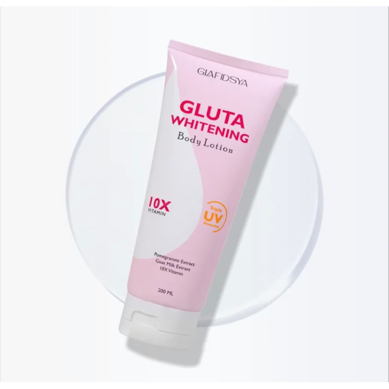 GLAFIDSYA GLUTA WHITENING