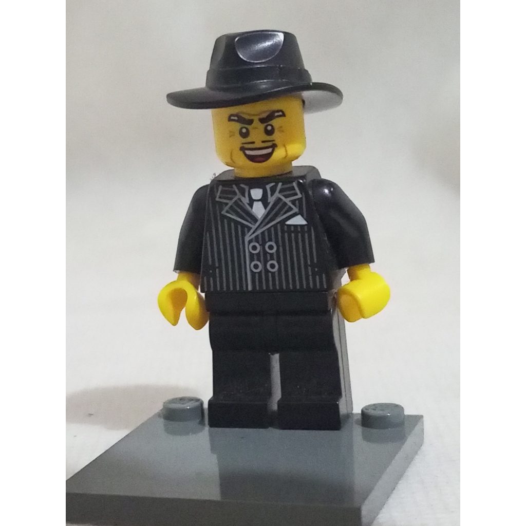 Lego Minifigures Gangster
