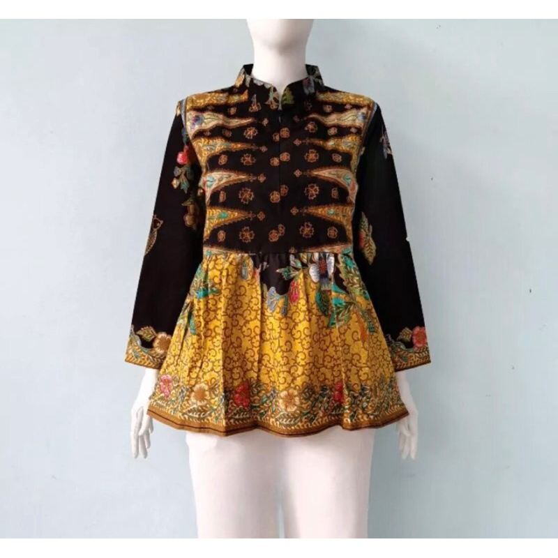 indadaily Batik batik kerja batik lucu batik mewah