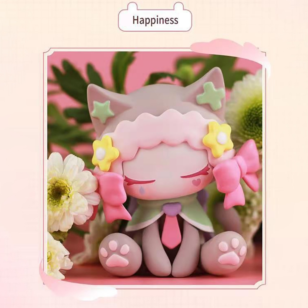 MINISO TOY - Miniso Blind Box Alice - Gift Series Surprise Box Hadiah Untuk Orang Dewasa dan Anak-an