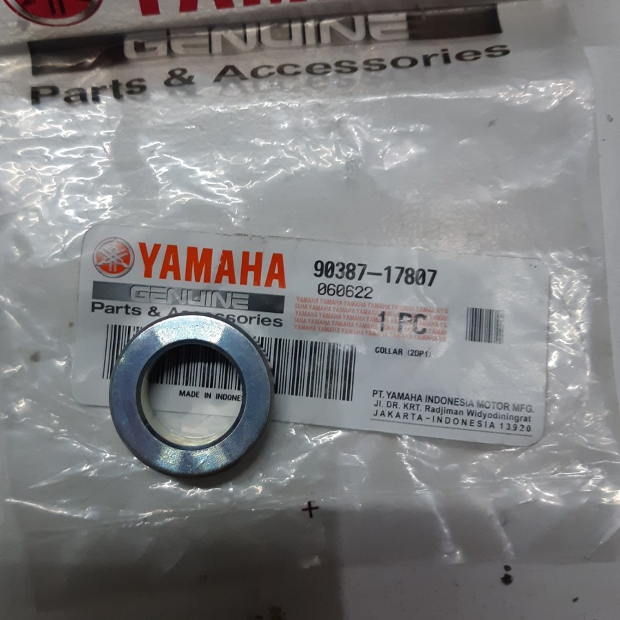 Collar Bosh Swing Arm Belakang Kanan Yamaha NMax, Aerox 155, XMax 250, Lexi 90387-17807