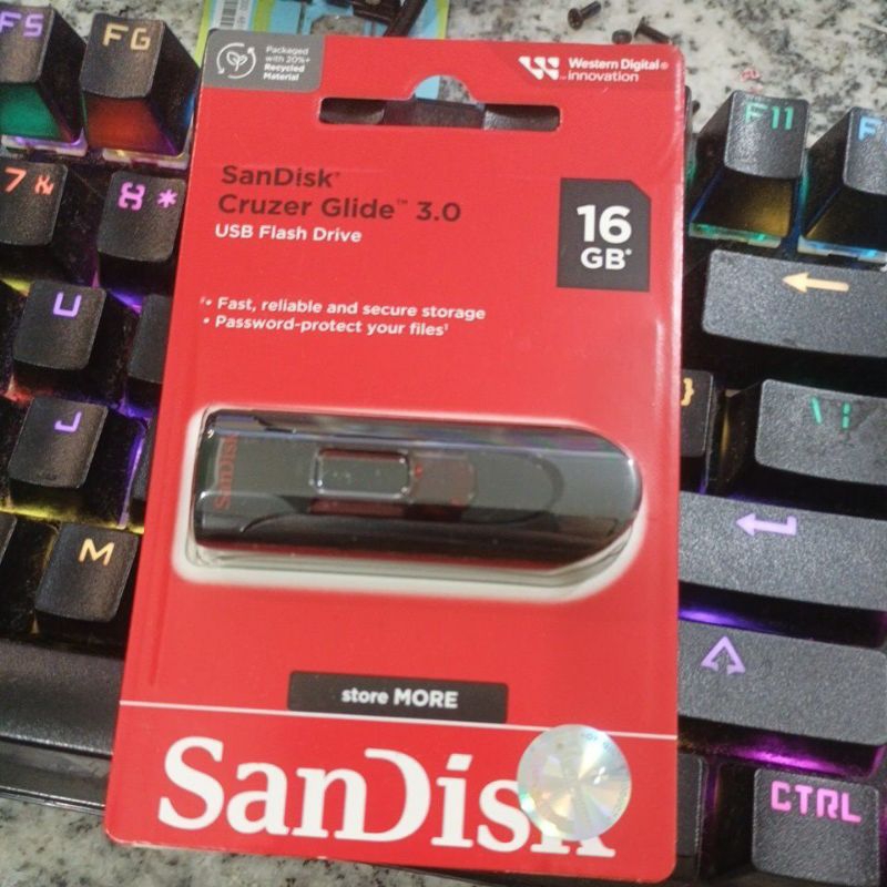 Flashdisk Sandisk 16 GB