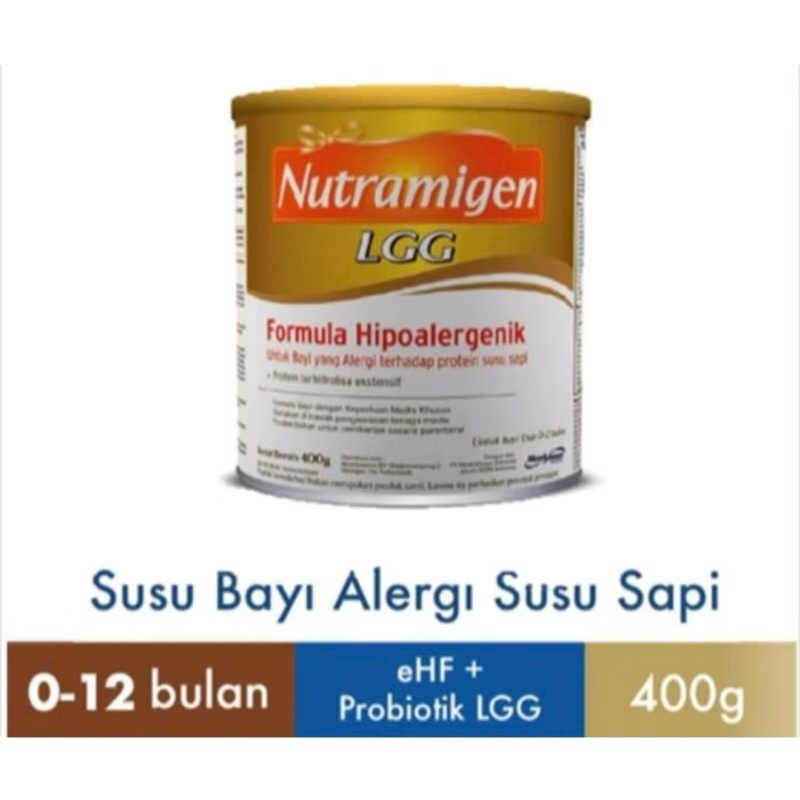 Nutramigen LGG 400gr