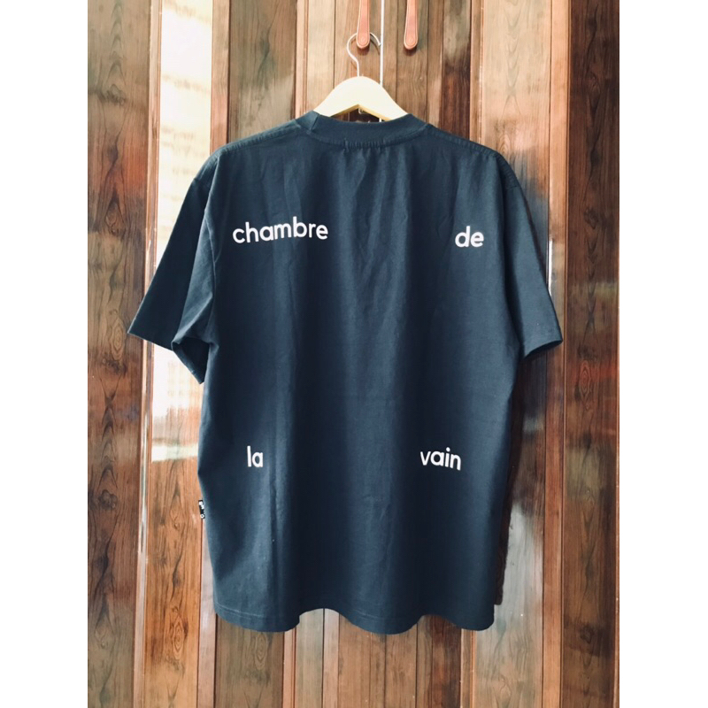CHMB BASIC TSHIRT