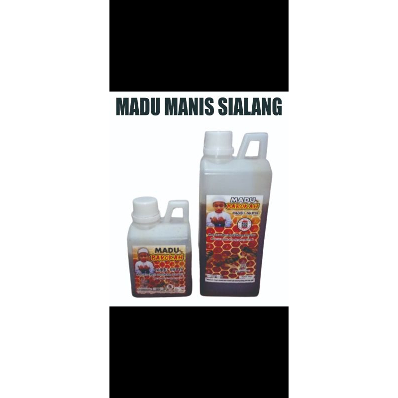 

MADU SIALANG BAROKAH