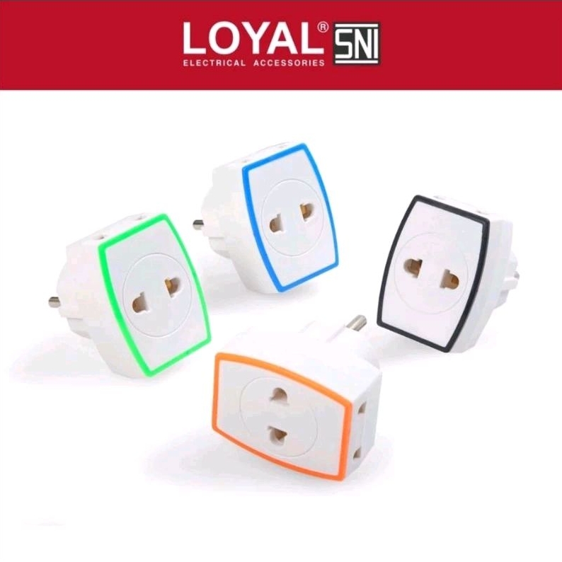 Steker T Multi Loyal LY-913