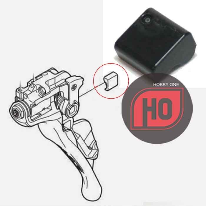 SHIMANO DURA ACE ST-9000 MAIN LEVER SUPPORT