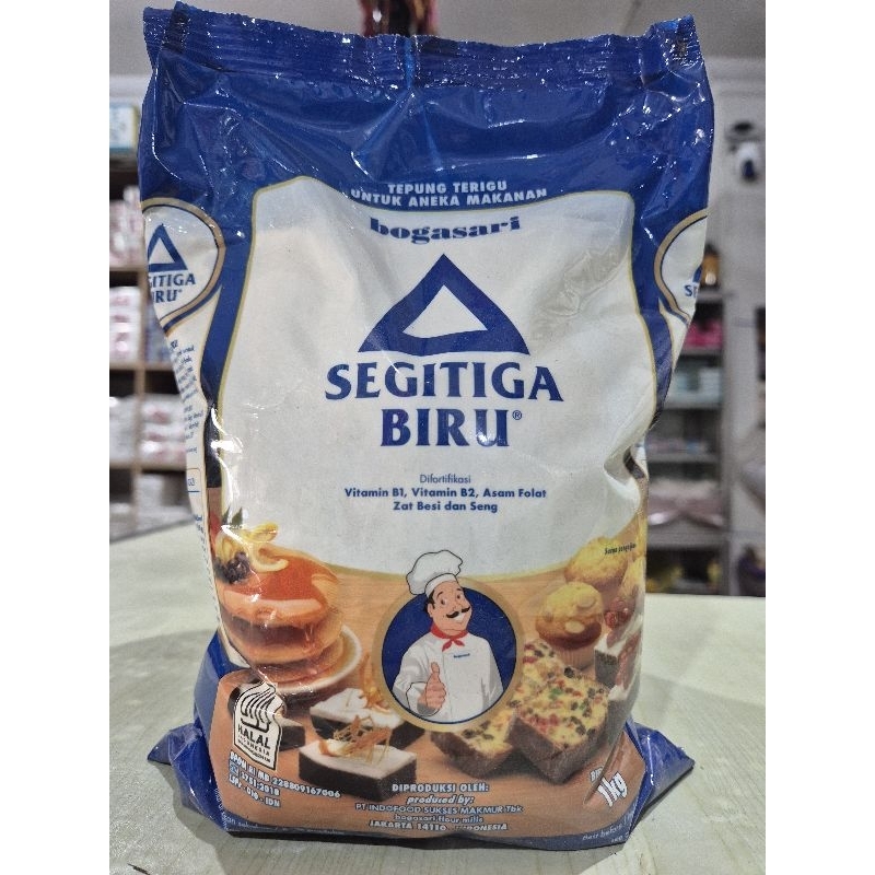 

Segitiga Biru Premium 1kg