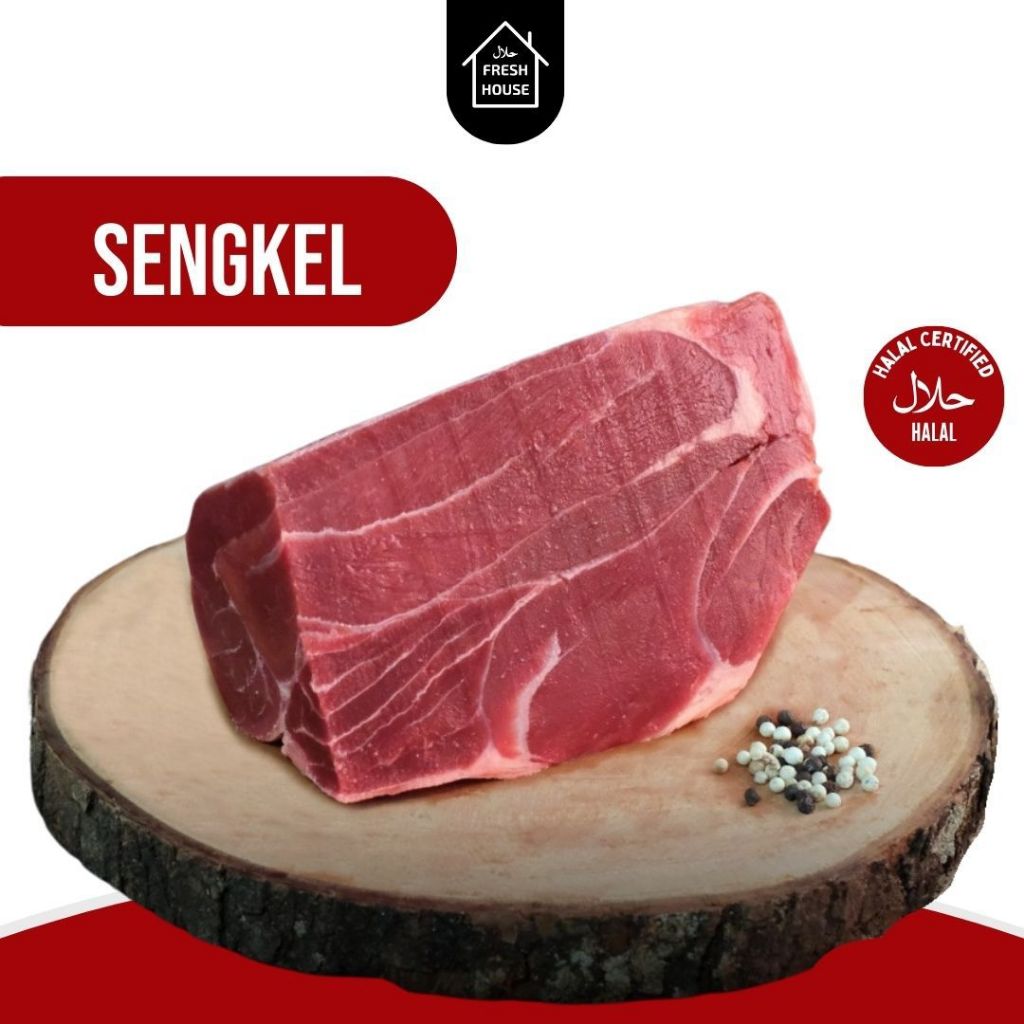 

DAGING SAPI SENGKEL / SHANK 500G