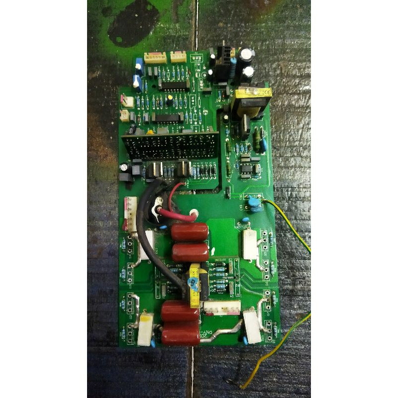 PCB atas Mesin Las 250/300A_Singel Phase