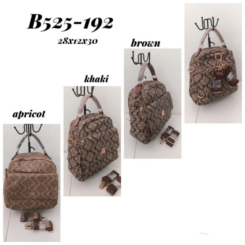 Tas Ransel B-girl 192