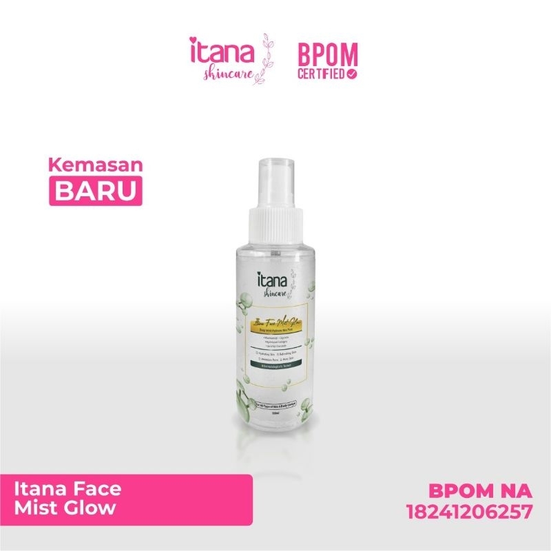 FACEMIST ITANA ORI HARGA TERMURAH