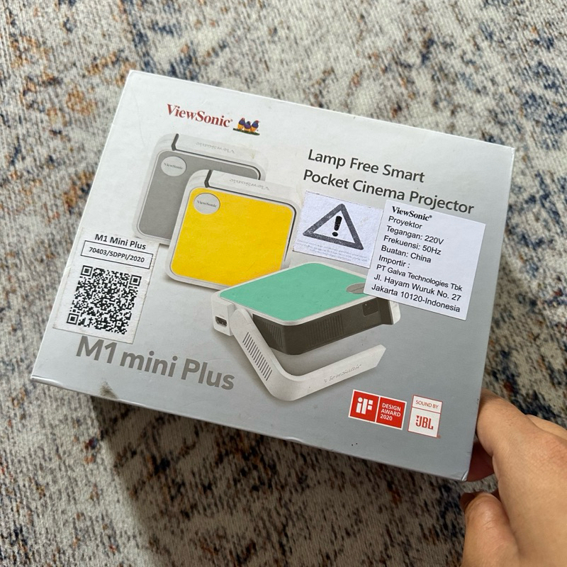ViewSonic M1 mini plus