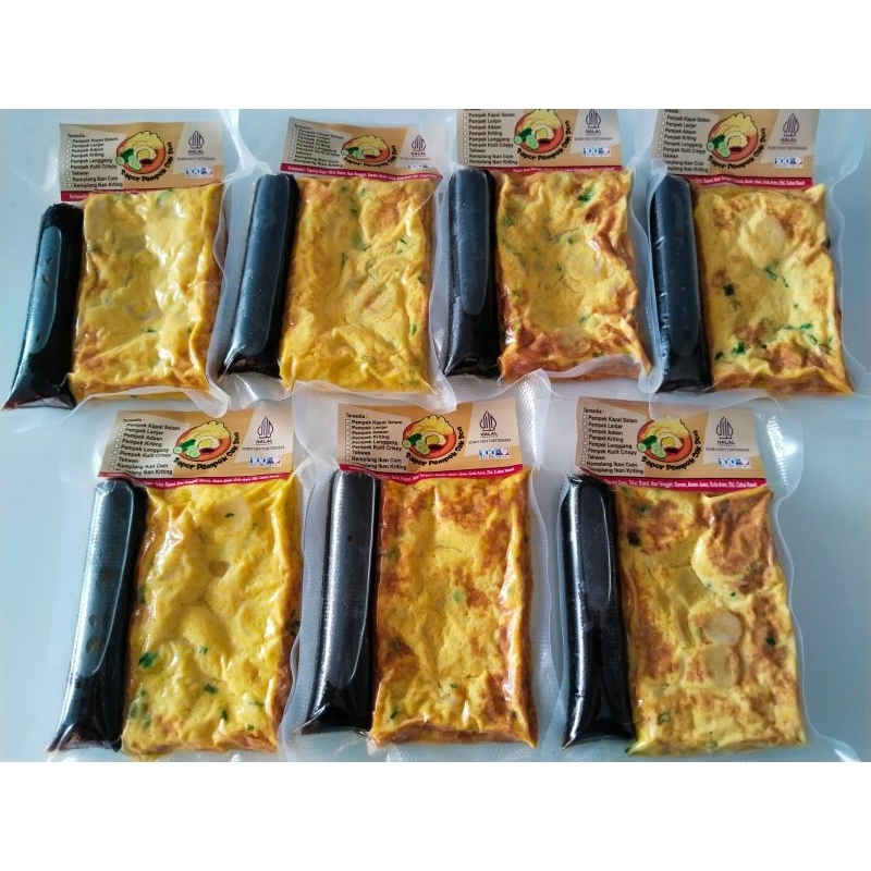 

pempek lenggang ready