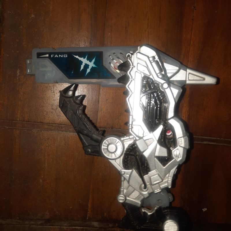 BANDAI DX Fang Gaia Memory [Loose] [ver. Dino]