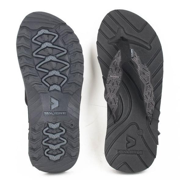 Sandal Jepit Kalibre Thunder 960051 Grey Sandal Gunung/Outdoor/Trekking