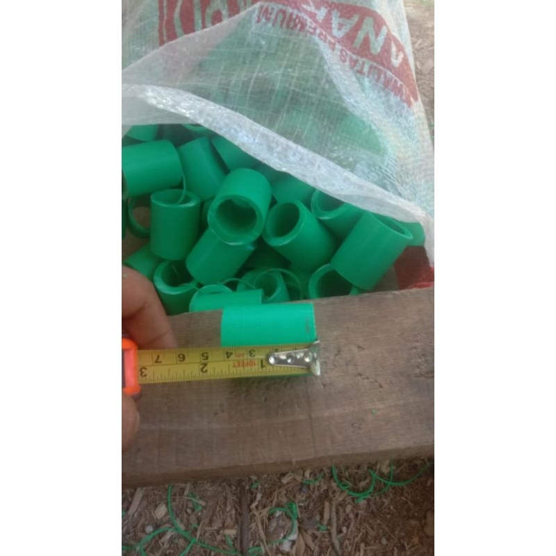 Karet Clamp Putar, Karet pengunci Pipa sawit, Karet klem kayu, karet klem putar