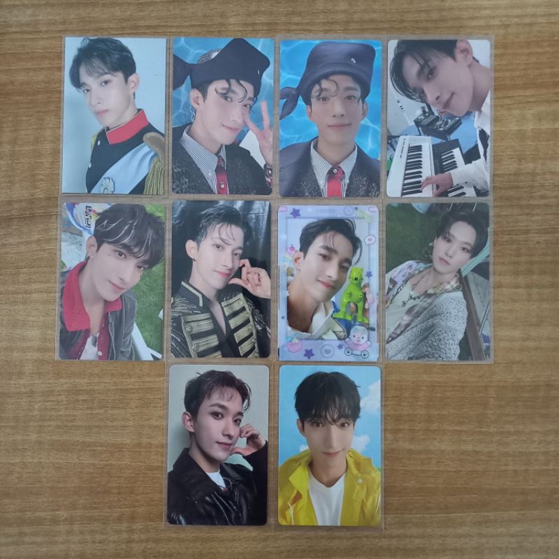 pc seventeen dk hoshi