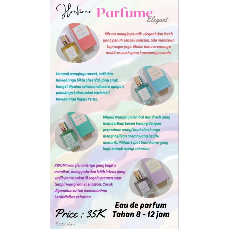 Parfum harfiana