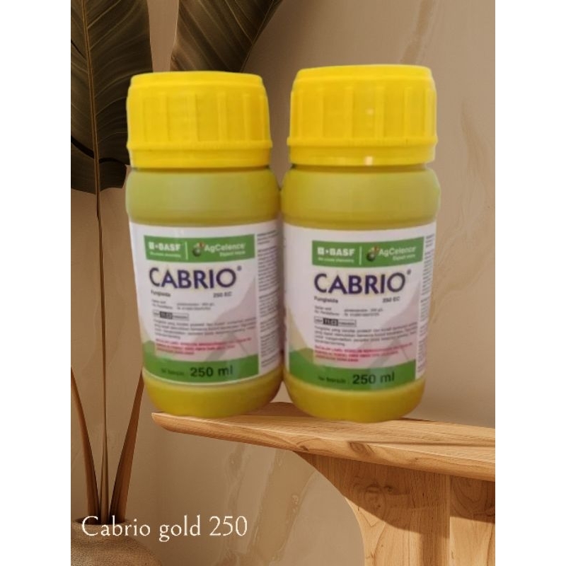 fungisida Cabrio 250ml