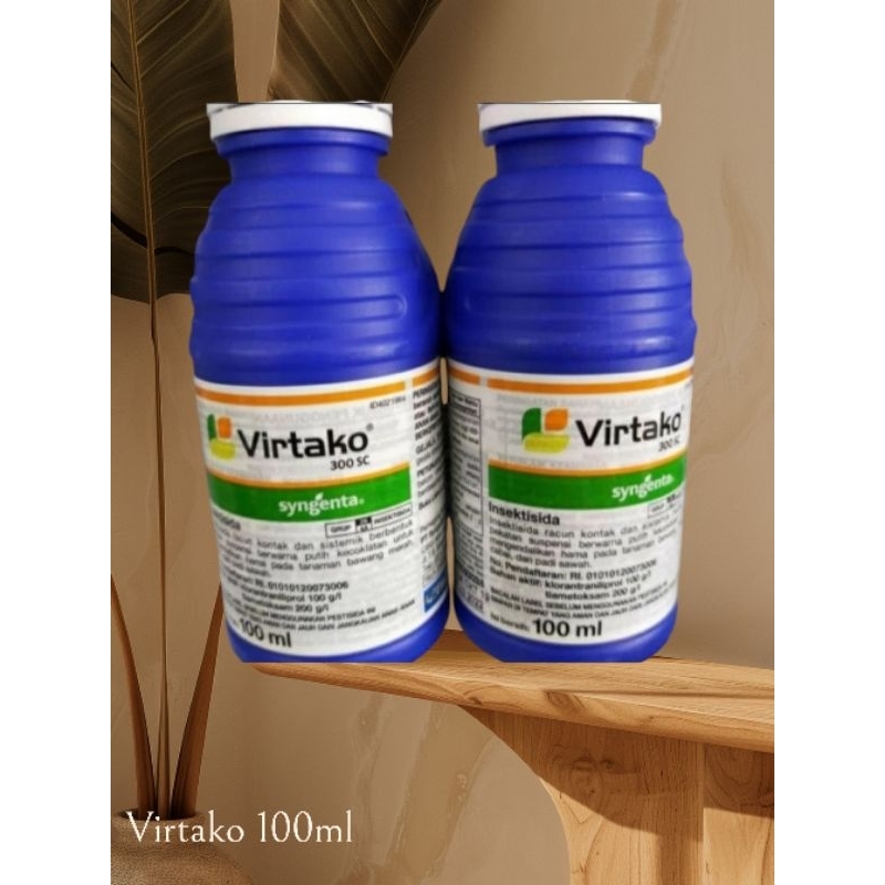 virtako 100 ml insektisida