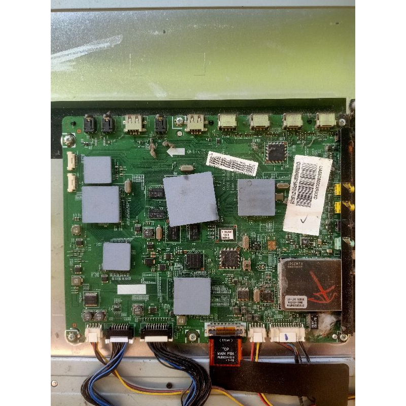 MB tv LED Samsung ua55c8000xr second