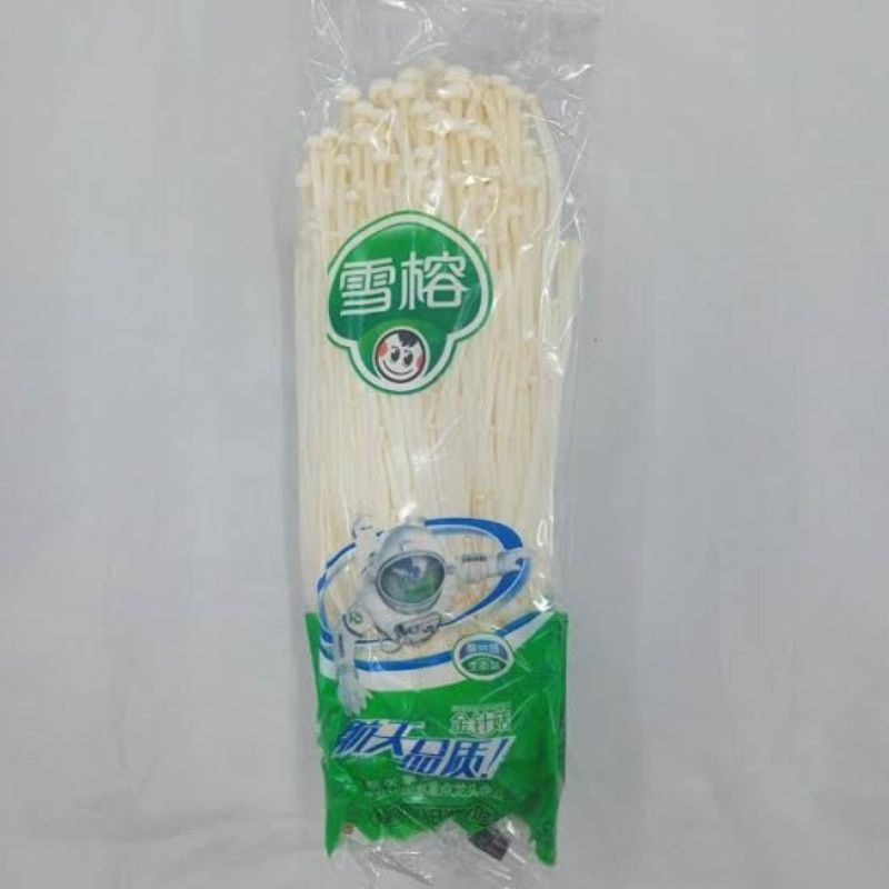 

Jamur enoki
