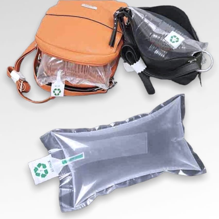 

Kantong Udara Air Bubble Bag Plastik Udara Display isi Angin Dalam Tas Packing Hemat Aman Kosmetik Gadget Elektronik Inflatable Air Buffer Poly Air Wrap Pack Anti Pecah Bantalan Pelindung Kemasan Produk Kecil Sedang Besar Buffer 20x30