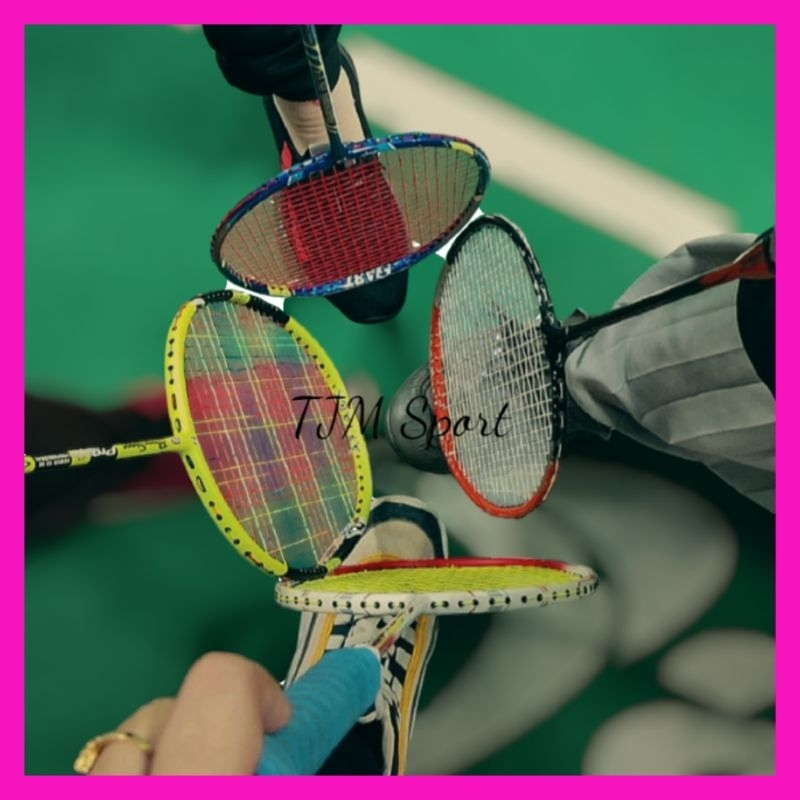 raket badminton original 100%/raket bulutangkis original/raket original 100% japan asli/raket buluta