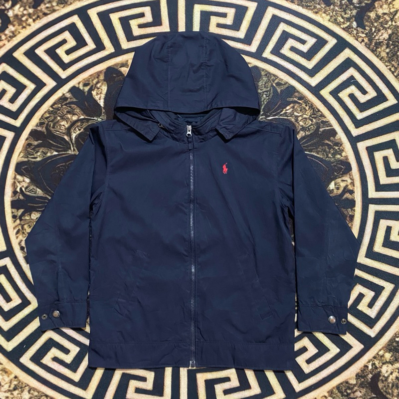 Jaket Outdoor Polo Ralph Lauren Second Thrift