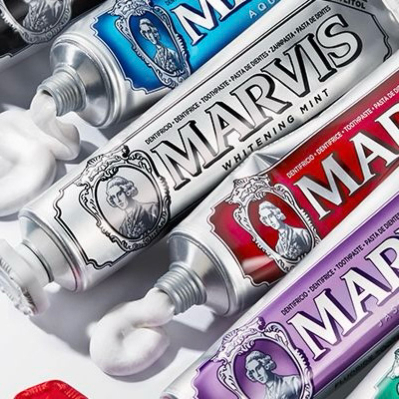 Marvis Toothpaste / Odol Marvis Whitening
